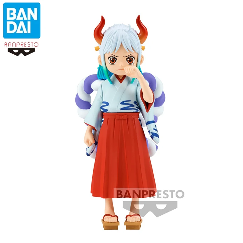 

Bandai BANPRESTO DXF Bandai BANPRESTO Kaido's Daughter Action Figures Anime Figure Model Collect Boy Toys Figure 1/144 Holiday