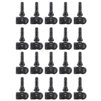 20 piezas TPMS Sensor de presión de neumáticos programable para Autel TS408 TS508 ITS600 433Mhz 315MHZ 2 en 1 sistema de Monitor de Sensor MX