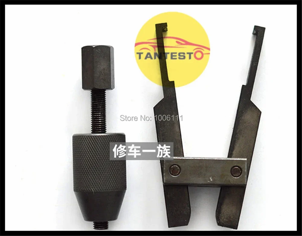 Improved Type NEW Common Rail Injector Dismounting Puller Tool for All Brands with Slider Hammer