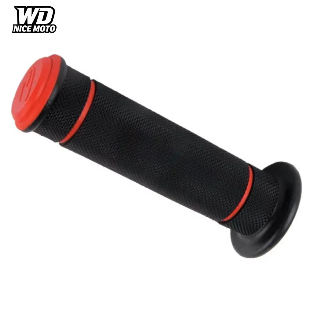 WD NICE MOTO Für 22-24mm Lenkergriff Universeller Motorradgriff Für Honda Für Yamaha Dirt Pit Fahrradgriff Racing Motocross – Detail 3