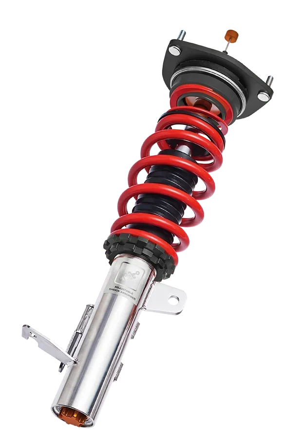 

2025 Hot Sale Damper Stroke&Ride Height Adjustable Stainless Steel Shock Absorber for E46 E90 E92 F30 F31 F32 F10 F87 3 Series