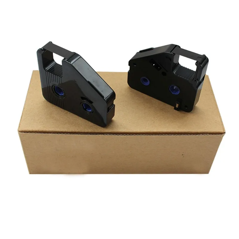 

10PCS DR-280B Ink Ribbon Cassette Red Black Typewriter Cartrid For C-280T Tube Pipe Cable ID Printer Electronic Lettering Machin
