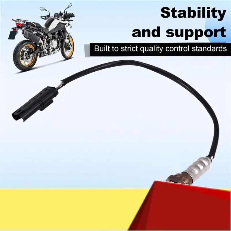 

11787674452 Car Oxygen Sensor O2 Sensor 11788533966 For BMW R1200RTP R1200RT R1200 R900RT G650X G650 Auto Accessories-M53K