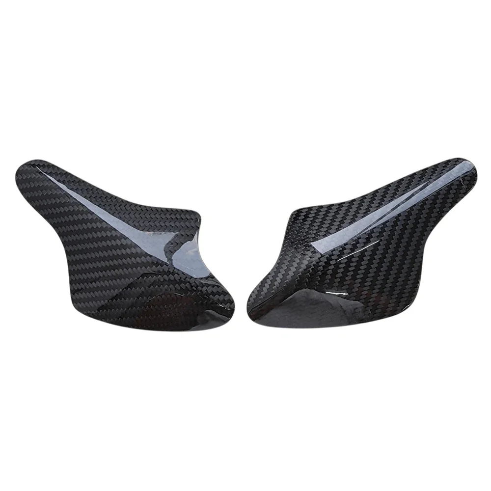 Carbon Fibre Motorcycle Gas Fuel Tank Side Protection Cover for ZXMOTO 820RR 2026+