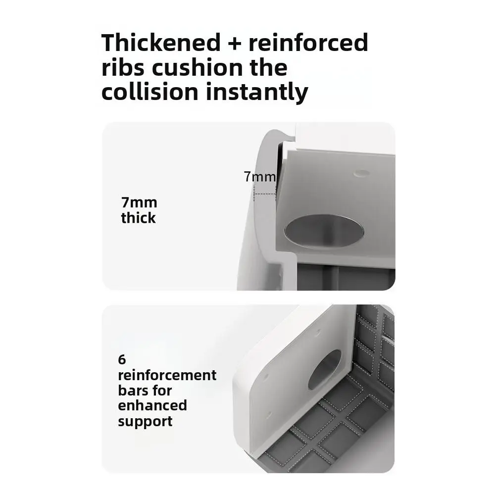 واقي زوايا النافذة من السيليكون، مقاوم للأطفال، واقيات زوايا نافذة مضادة للتصادم، سهلة التركيب، حماية كاملة