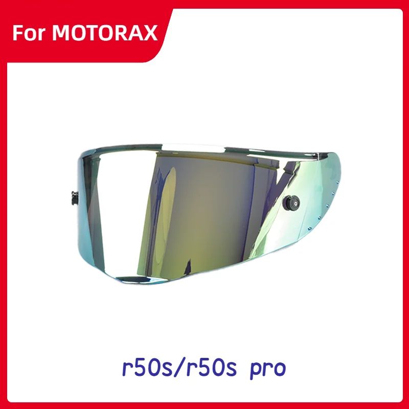 

Motorcycle Helmet Lenses Are Suitable for Motorax R50S/R50S Pro Lenses Day and Night Sun Protection and Windshield Lenses