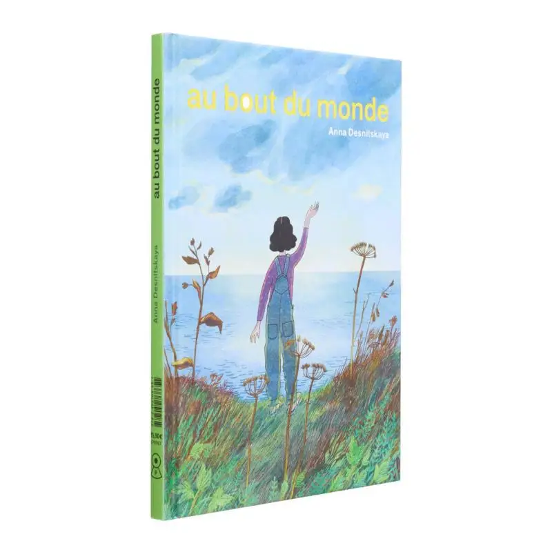 

Le Bout Du Monde Anna Desnitskaya La Partie 9782492768651 Book