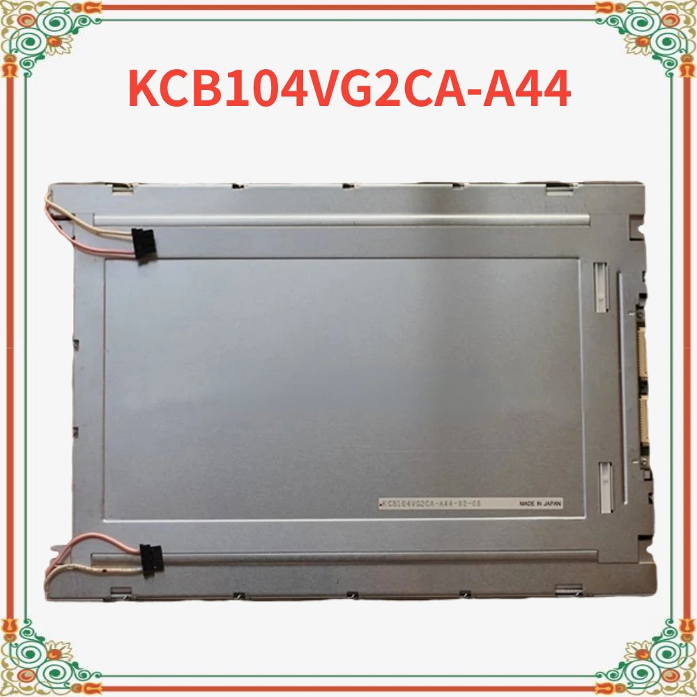 

Original KCB104VG2CA-A44 10.4" LCD DISPLAY PANEL KCB104VG2CA A44 Perfect working Fully tested