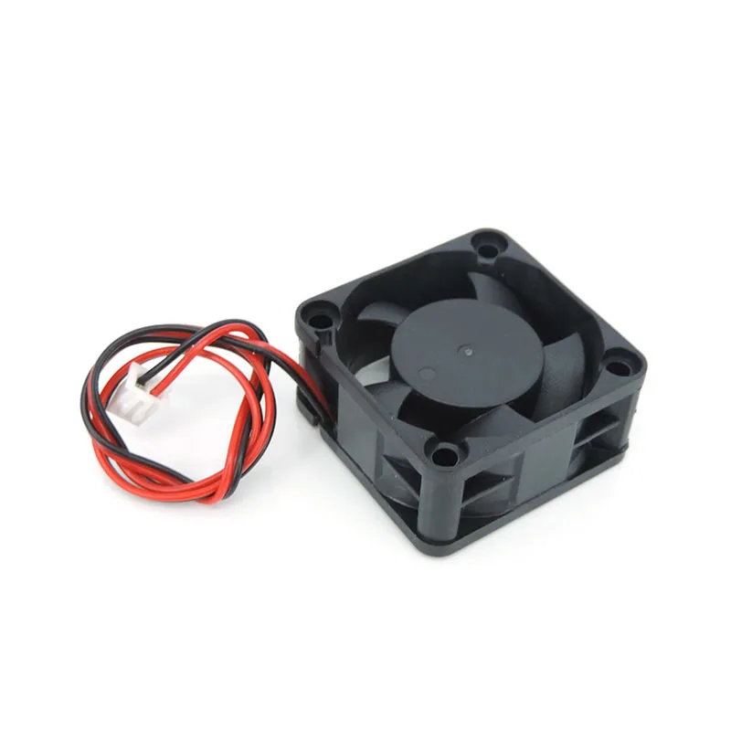 2PIN DC 40mm Cooling 3D Printer Fan 40x40x20mm Cooler 24V 12V 5V 4020 4cm Computer Case Oil Cooling Fan Heatsink Fan