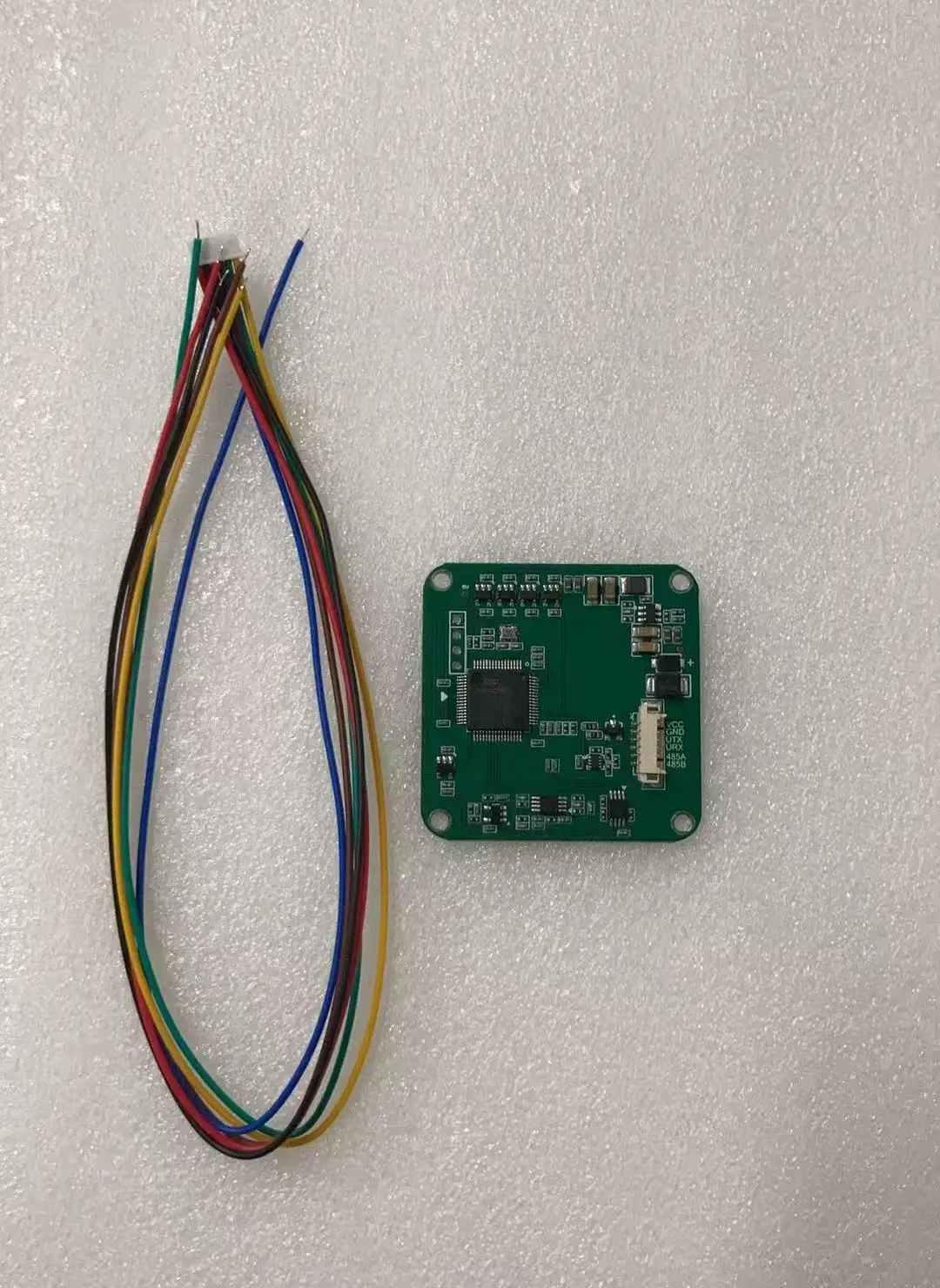 0.1-40m Non-contact Water Level Sensor With RS485, 80GHz Mmwave Sensor Module, Industrial Water Flow Monitoring Sensor