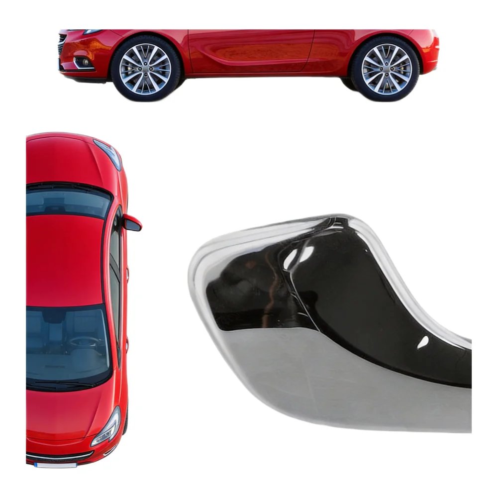 Car Accessories Door Handle Vehicle Repair Part OEM Reference Number 13297813 Perfect Fit For Vehicles For Opel