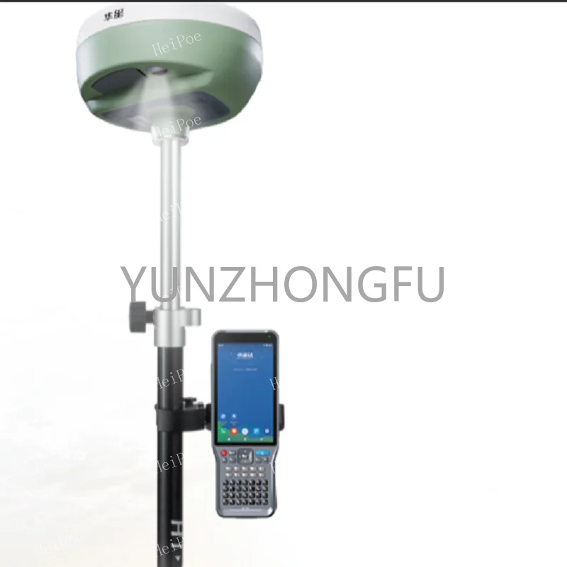 Hi Target Latest Measurement Technology A31 Gnss Rtk Baser or Rover Advanced Gps Surveying Instruments 1 for Sale