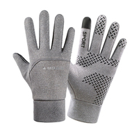 Winter Gloves For Men Women Non-slip Mittens Warm Windproof Glove Touchscreen Waterproof Hiking Skiing Fishing Cycling