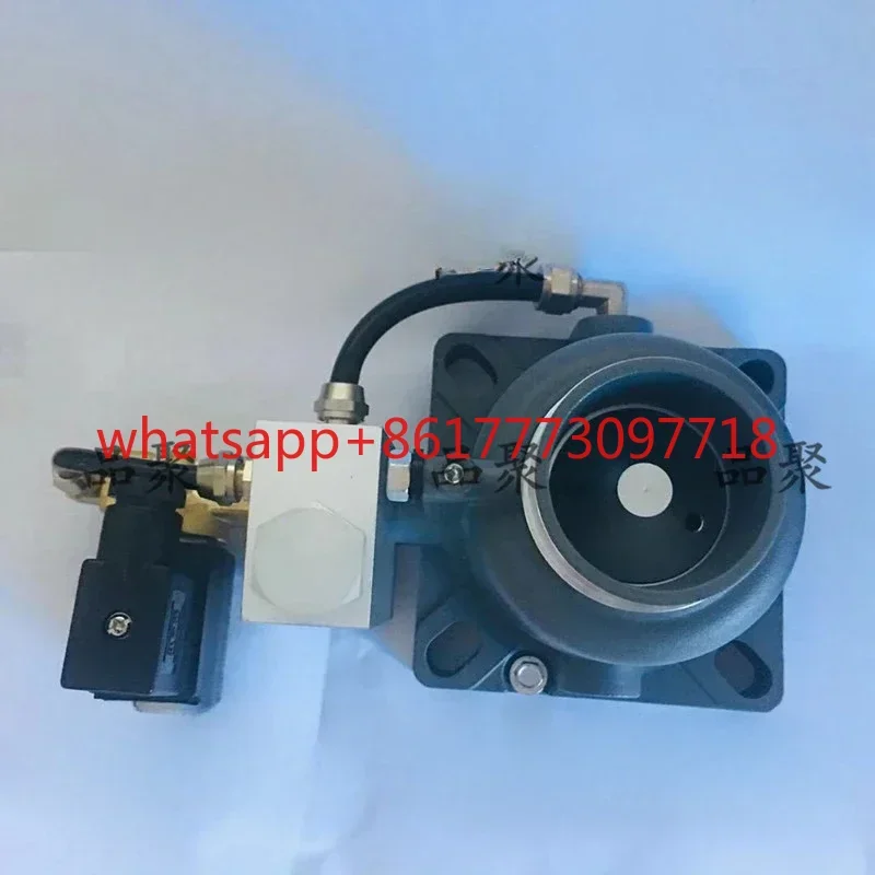 

11-15KW screw machine intake valve HJF45-FK 1-2 cubic screw air compressor 45A-FK