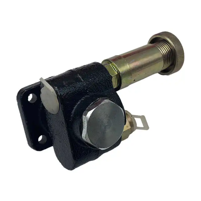 Doosan Daewoo DH220-5 150 215 225-7 مضخة وقود محرك الحفارة أجزاء مضخة إمداد الوقود اليدوية جودة عالية