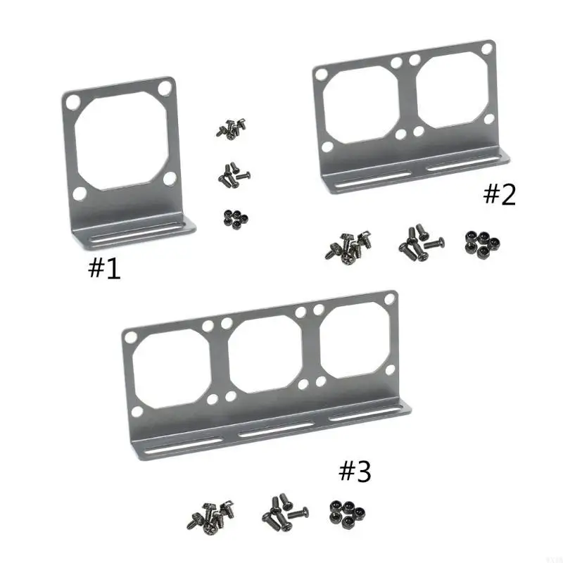 6cm Bridge Bracket PC Chassis Memory Overclocking Cooling Fan Bracket Holder 