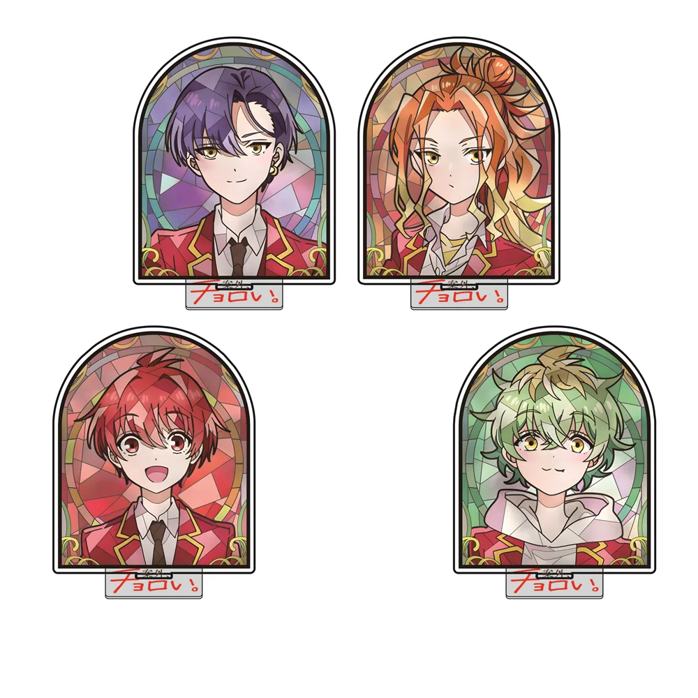 Anime Dealing with Mikadono Sisters Is a Breeze 15cm Acrylic Stand Niko/Miwa Tabletop Decorations Accessories Decor Gifts