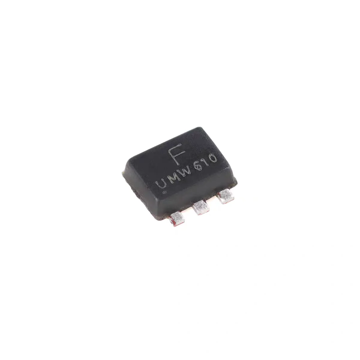 10PCS Original genuine USBLC6-2P6 SOT-563 low capacitance TVS diode array