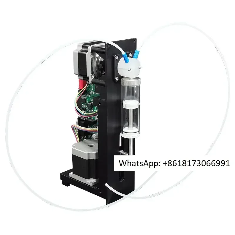 SP series industrial pump micro constant flow continuous  metering instrument process automation