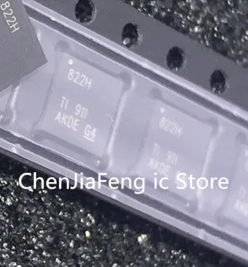 1PCS ~ 50 TEILE/LOS DP83822HRHBR DP83822HRHBT 822H VQFN-32 Neue original