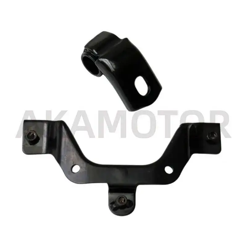 Headlight Headlamp Bracket Connecting Rod / Adjustment Bracket For Loncin Voge 300ac Lx300-6c