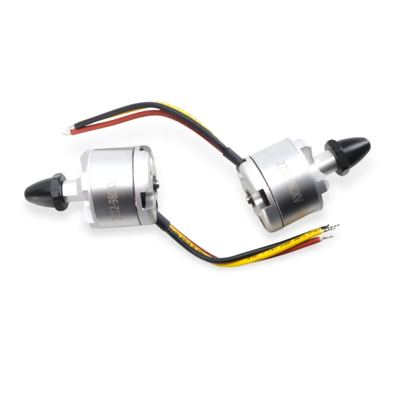 Prachtig vakmanschap 1 stks 2212 980KV borstelloze motor FPV Power Combo hoge temperatuur 2 CW + 2 CCW voor F450 F550 lange uithoudingsvermogen vlucht