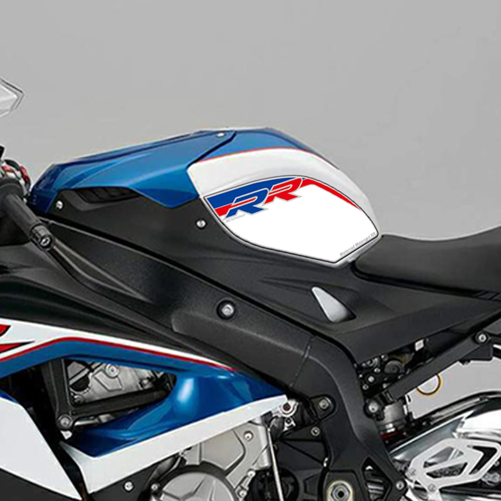 For BMW S1000RR S 1000 RR 2015 2016 2017 2018 Motorcycle 3D Gel Protective Pads Knee Pad Tank Protector Paint Protection