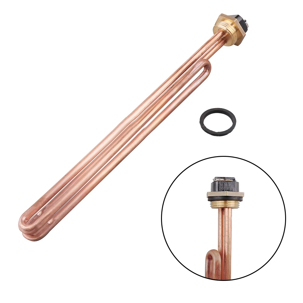 High efficiency 240V heating element for ECO water heaters Compatible with ECO 18 24 27 36 reliable performance