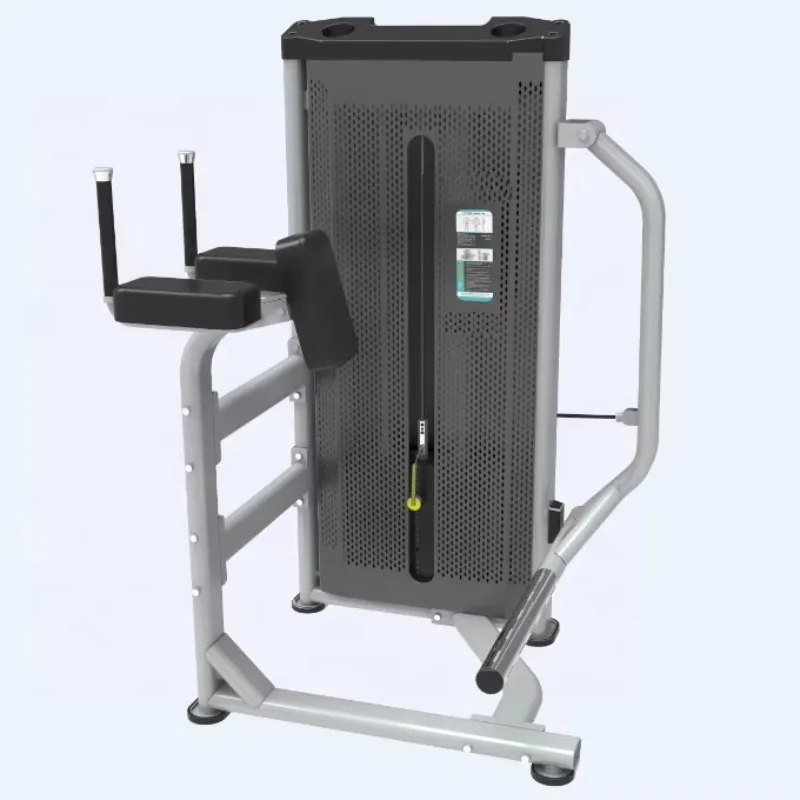 Integrated Hip Strength Training Machine Fitness Equipment for Gym Equipment Best Glute Machine