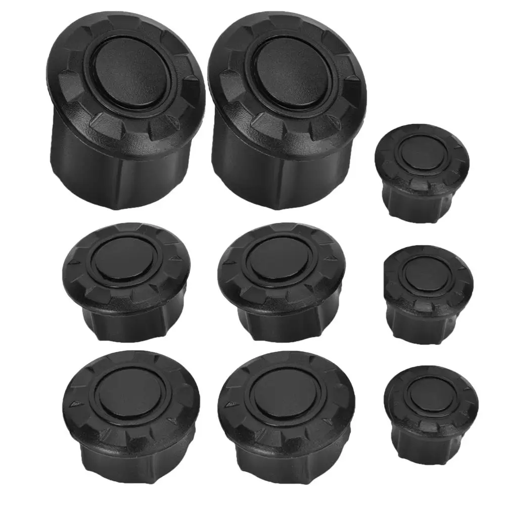 

For r125 GS LC R1250 for GS Adventure R120 for GS ADV 2014-2018 Frame Hole Cover Caps Plug Decorative Frame Cap Set Motorcycle