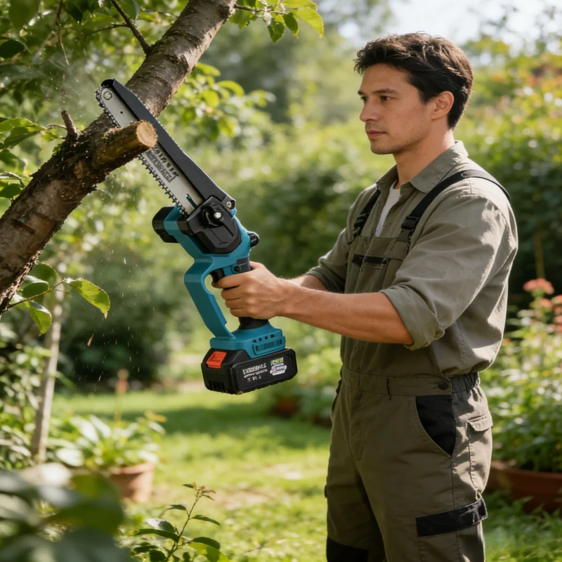 8-Inch Brushless Li… - image