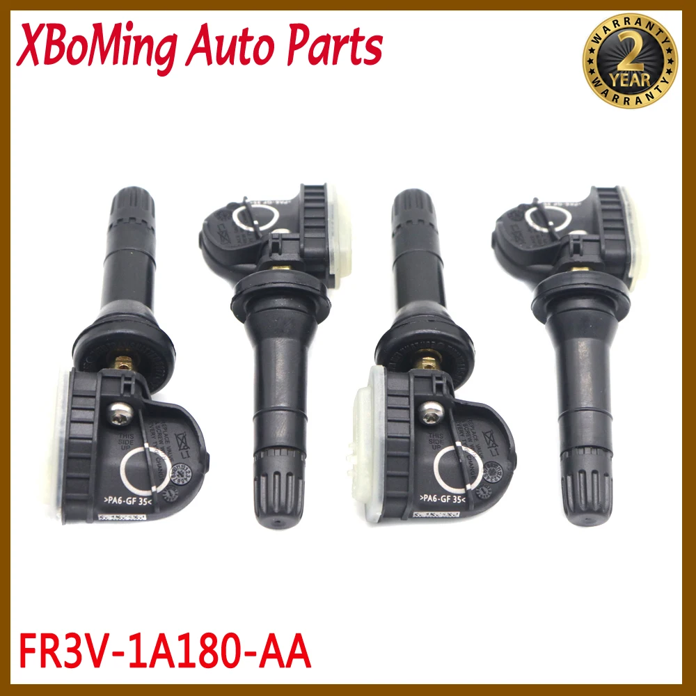 FR3V-1A180-AA TPMS Tire Pressure Sensor Monitor Systems For FORD F-250 F-350 F-450 F-550 SUPER DUTY MUSTANG 2016-2020 315mhz