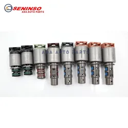 A6MF1 A6MF2 A6GF1 Original Transmission Solenoids Kit 46313 3B030 46313 3B000 46313 3B073 46313 3B075 46313 3B065 For Hyundai