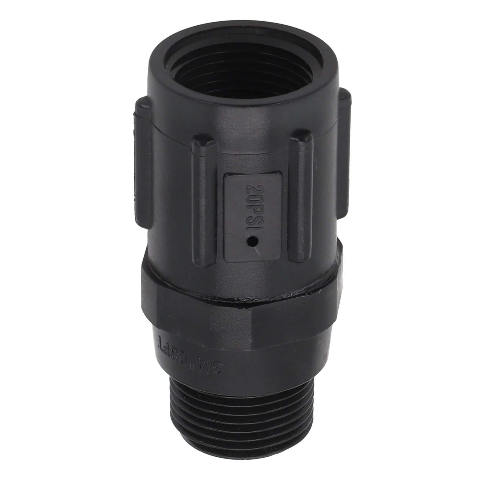 Garden Irrigation Valve 15-45PSI Valve Gardening Pressure Range 15-45PSI Six-point Thread Interface Accurate Water Regulation