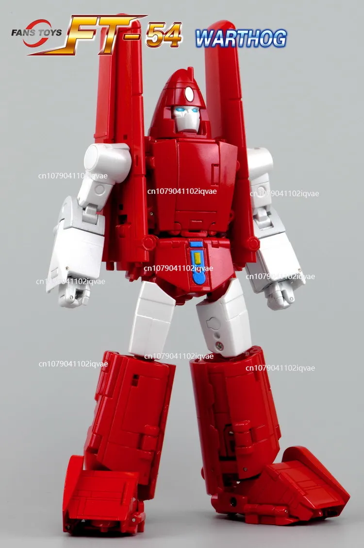 In Stock FansToys FT FT-54 FT54 Powerglide Warthog MP Scale 3rd Party Transforming Robot Toy Collectible Gift