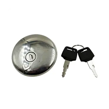 適用於鈴木 GN250 GN125 GN 125 250 的摩托車燃油箱蓋鎖,附 2 把鑰匙 8 最佳銷售 鈴木 GN125 - №1