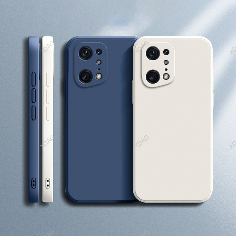 Basic Back Cover for OPPO Find X5 Pro X5Pro 5G 6.7