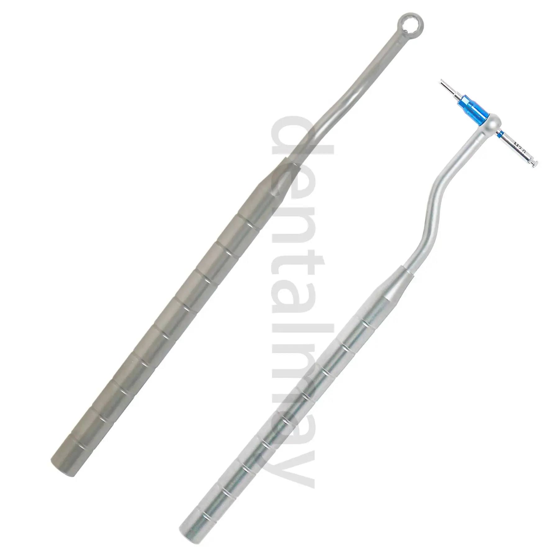 

Universal Dental Implant Screw Removal Kit Claw Remover Reverse Drill Guides Neobiotech