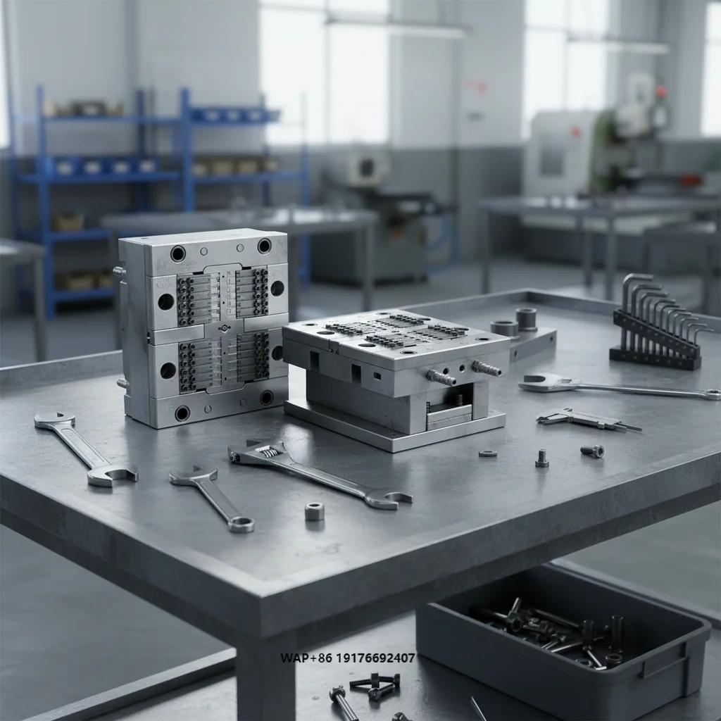 

Manufacturer Custom Design Plastic Molding Services Offering High Quality Multi-Cavity Molds