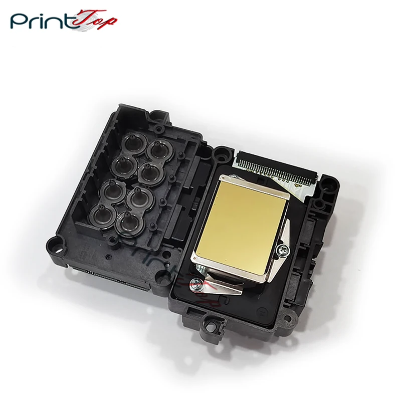 DX7 F189010 printhead unlocked/first/second Locked / Eco solvent For Epson B300/B310/B500/510/B308/ B318/518/R3000 Printer