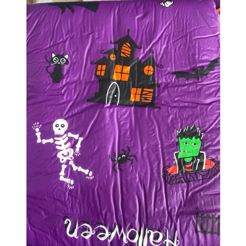 5pcs Adult 4000-7000ml Absorption Halloween Cartoon ABDL Disposable Diapers Briefs Thicken lLeak-proof DDLG Diaper Panties COS