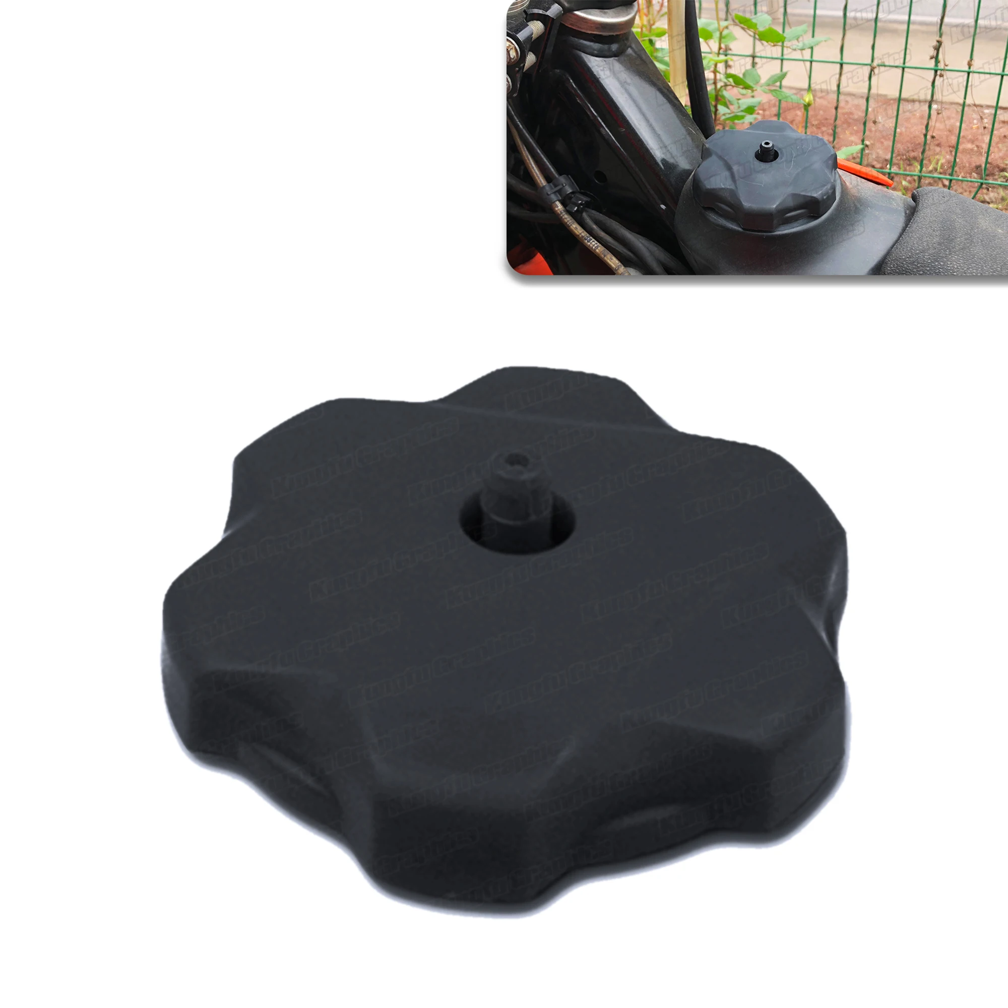 

JY Racing Motorcycle Motocross Gas Fuel Tank Cap for KTM SX XC SXF 125 150 250 300 350 450 2016 2017 2018 Off-Road Enduro