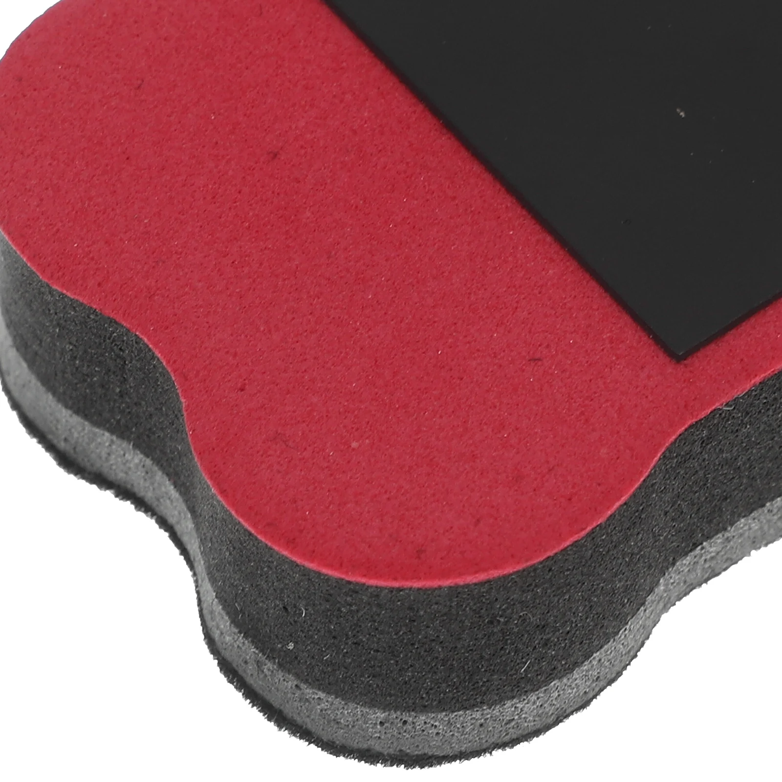 4 Pcs 마그네틱 화이트 보드 지우개 경량 뼈 모양의 학교 사무 용품 클리너 오래 지속되는 쉬운 청소