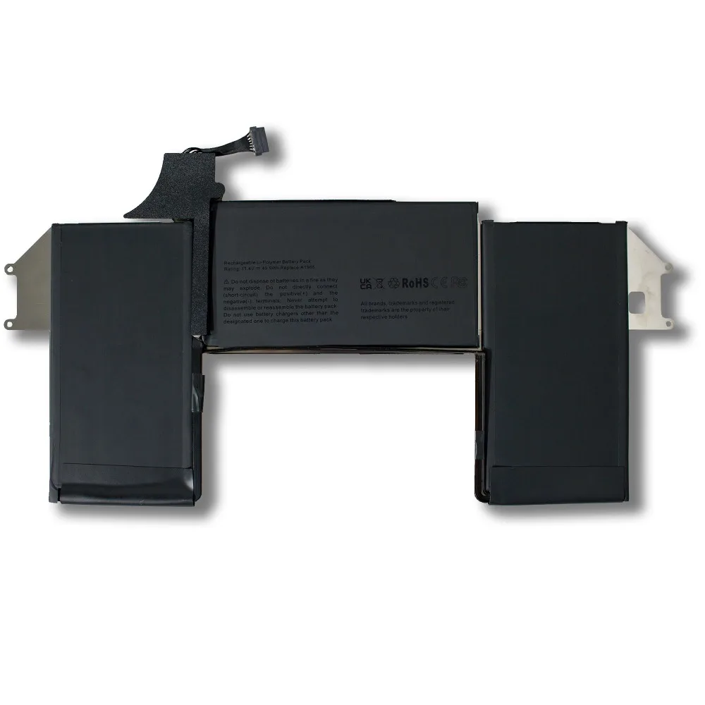 11.4V 49.9Wh A1965 Battery for APPLE MacBook Air 13 inch A1932 2018 2019 A2179 Early 2020