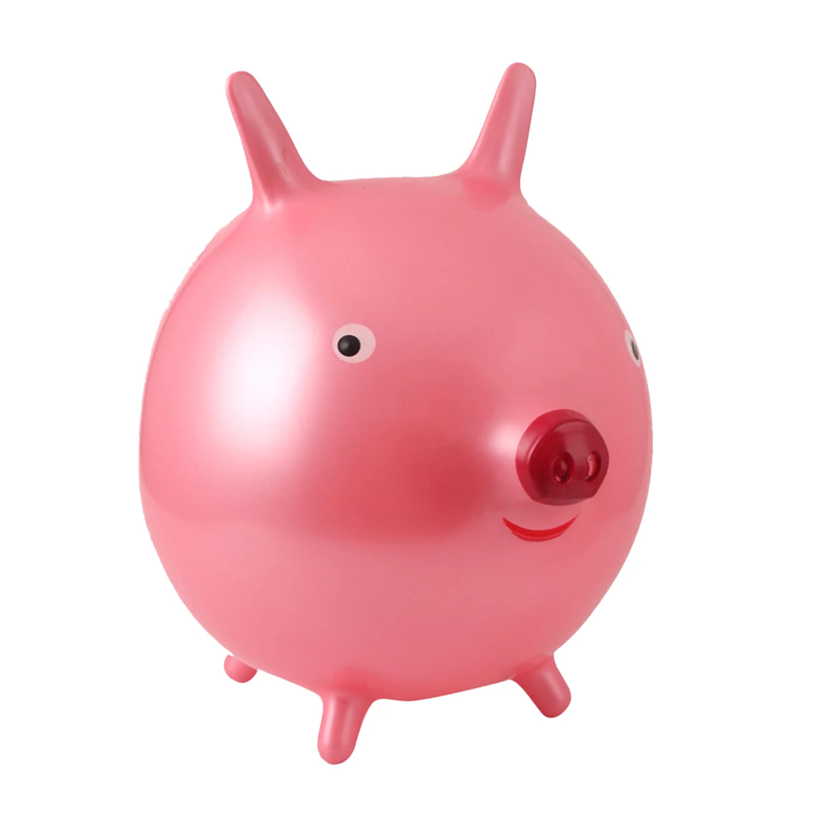 Palla rimbalzante per bambini Palla rimbalzante per cartoni animati Palla rimbalzante per bambini Addensare Palla rimbalzante Giocattolo