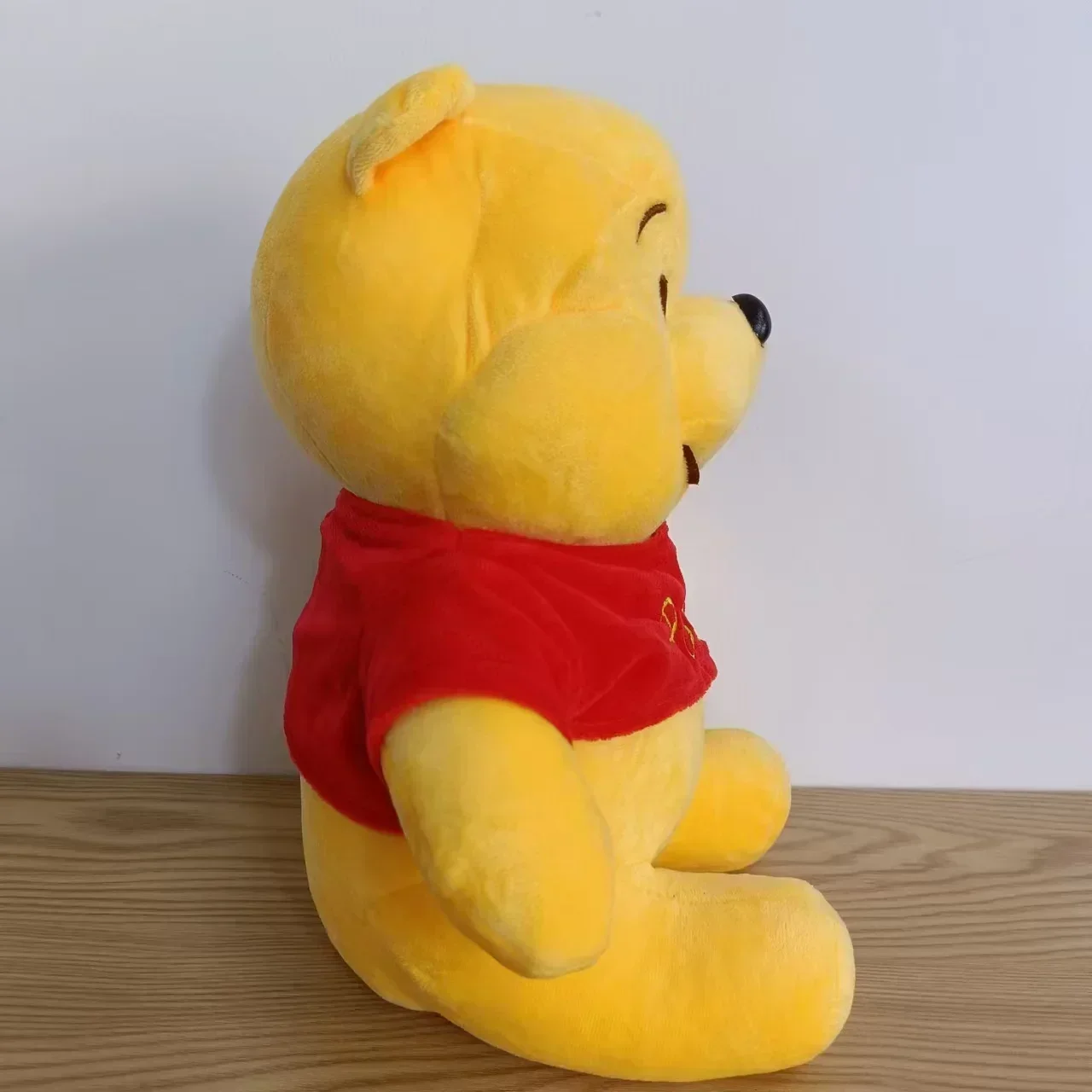 

35cm Cartoon winnie the pooh Disney Anime Figure Stuffed Plush Animal Doll Room Ornaments throw pillow children Birthday Gift