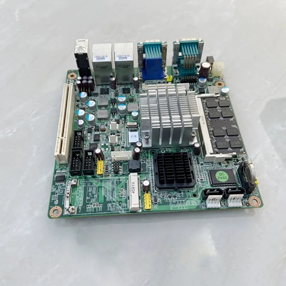 Industrial Computer Motherboard For Advantech AIMB-212 REV.A1 AIMB-212N