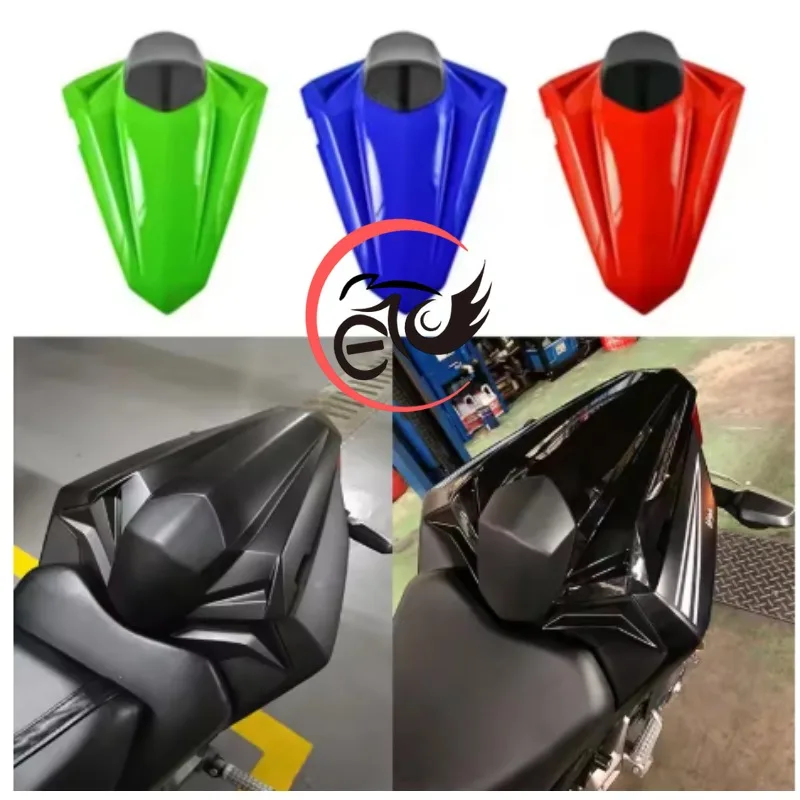 

For Kawasaki Ninja 300 EX300 2013-2017 /Z250 Z300 2013-2019 2014 2015 2016 2017 2018 Rear Seat Cover Cowl Solo Seat Fairing Cowl