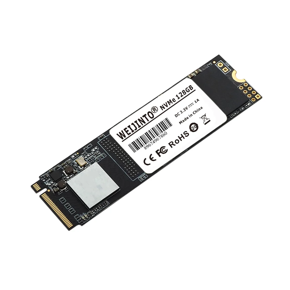 WEIJINTO M.2 NVMe SSD 128GB 256GB 240GB 512GB 1TB 500GB M2 PCIe Drive Internal Solid State Disk for Laptop Desktop