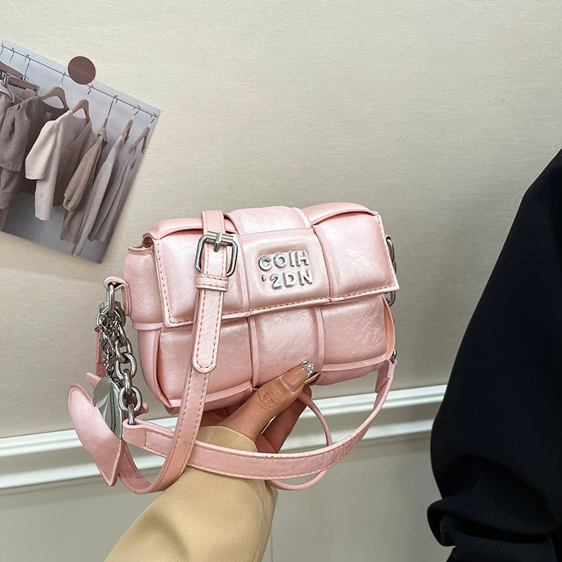 

Luxury Brand Leather Tote Bag For Ladies - Spacious Designer Handbags With Detachable Shoulder Strap & Pockets